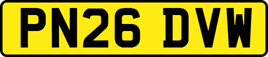 PN26DVW