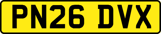 PN26DVX