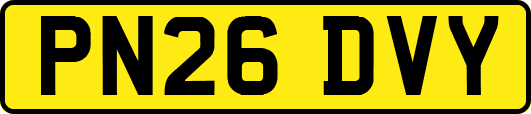 PN26DVY