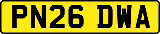 PN26DWA