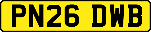 PN26DWB
