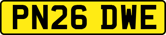 PN26DWE