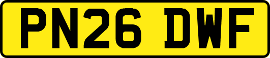 PN26DWF