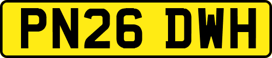 PN26DWH