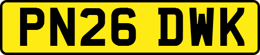 PN26DWK