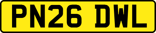 PN26DWL