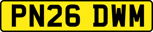 PN26DWM