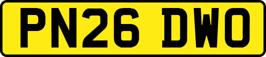 PN26DWO