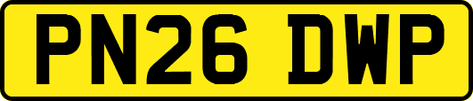 PN26DWP