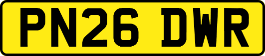 PN26DWR
