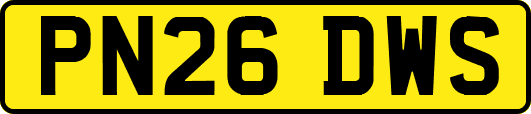 PN26DWS