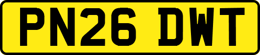 PN26DWT