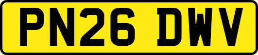 PN26DWV