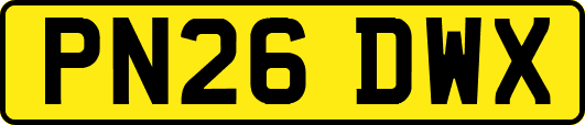 PN26DWX