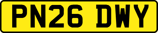 PN26DWY