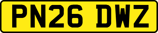 PN26DWZ