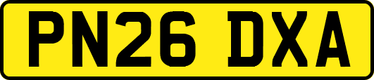 PN26DXA
