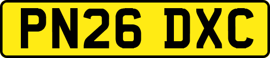 PN26DXC