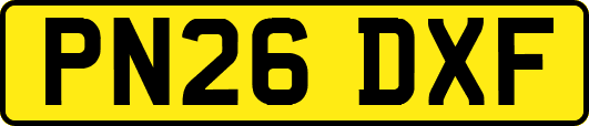 PN26DXF