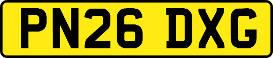 PN26DXG