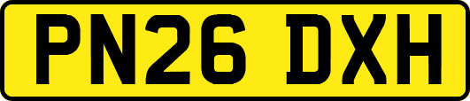 PN26DXH