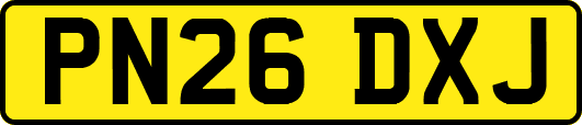 PN26DXJ