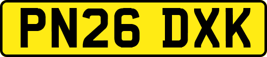 PN26DXK