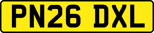 PN26DXL