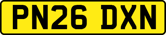 PN26DXN