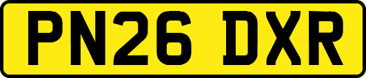 PN26DXR