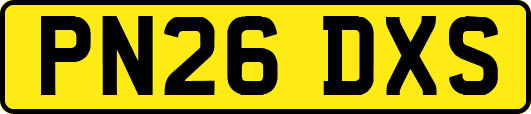 PN26DXS