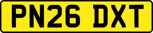 PN26DXT