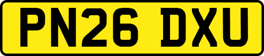 PN26DXU