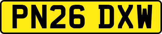 PN26DXW