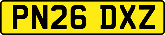 PN26DXZ