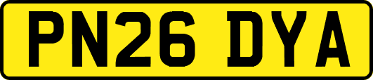 PN26DYA