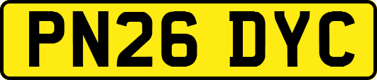 PN26DYC