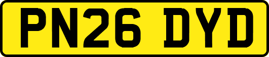 PN26DYD