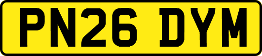 PN26DYM