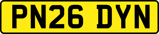 PN26DYN