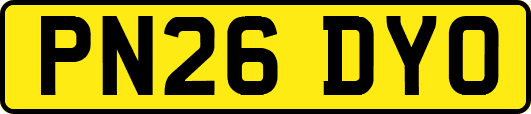 PN26DYO