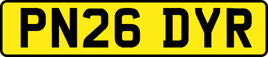PN26DYR