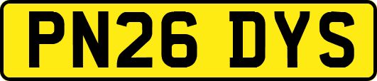 PN26DYS