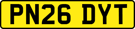 PN26DYT