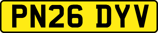 PN26DYV