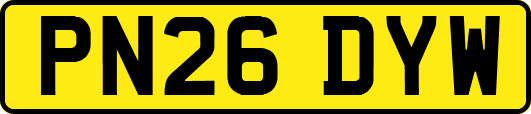 PN26DYW