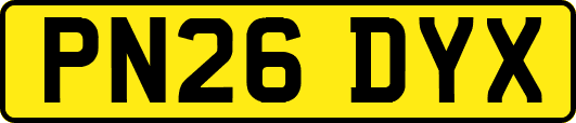 PN26DYX