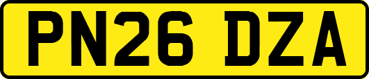 PN26DZA