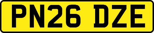 PN26DZE
