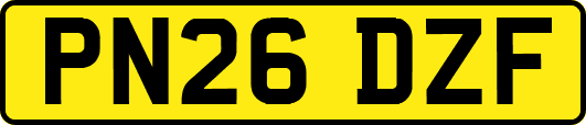 PN26DZF